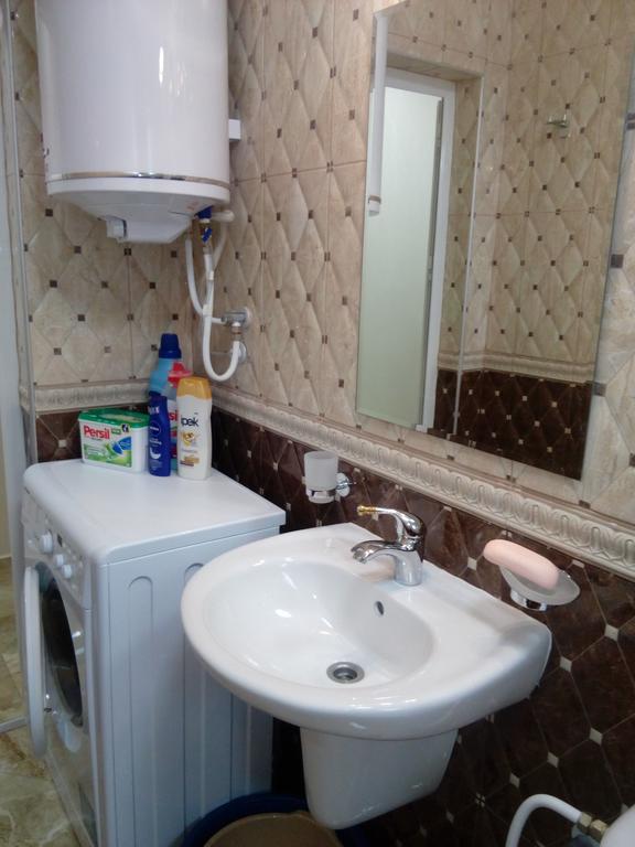 Apartment Tanita ポモリエ エクステリア 写真