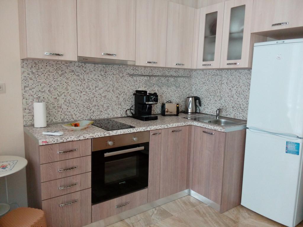 Apartment Tanita ポモリエ エクステリア 写真