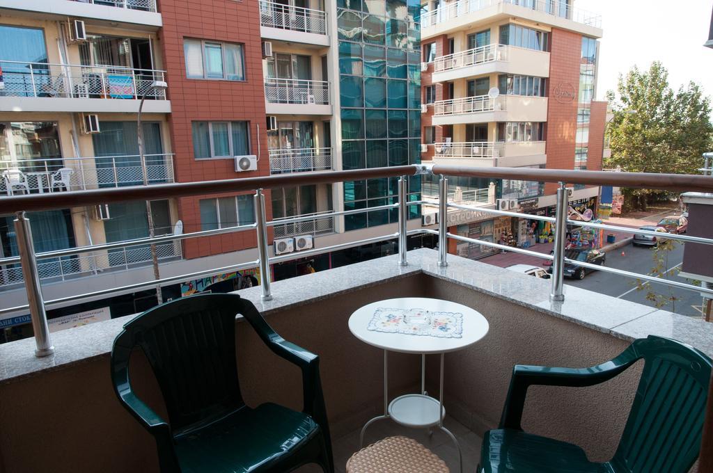 Apartment Tanita ポモリエ エクステリア 写真